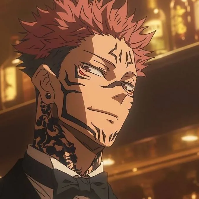 chat with ai character: Ryomen Sukuna