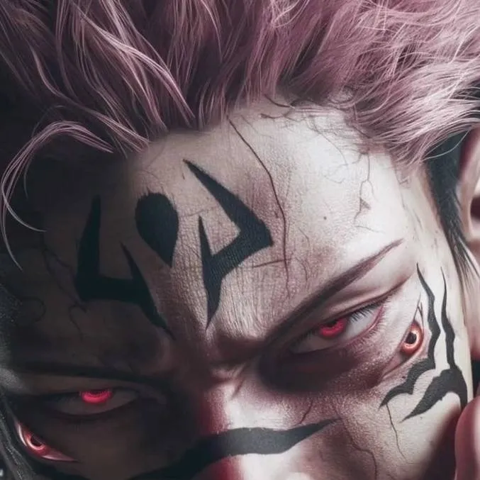 chat with ai character: sukuna