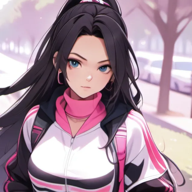 chat with ai character: Milla