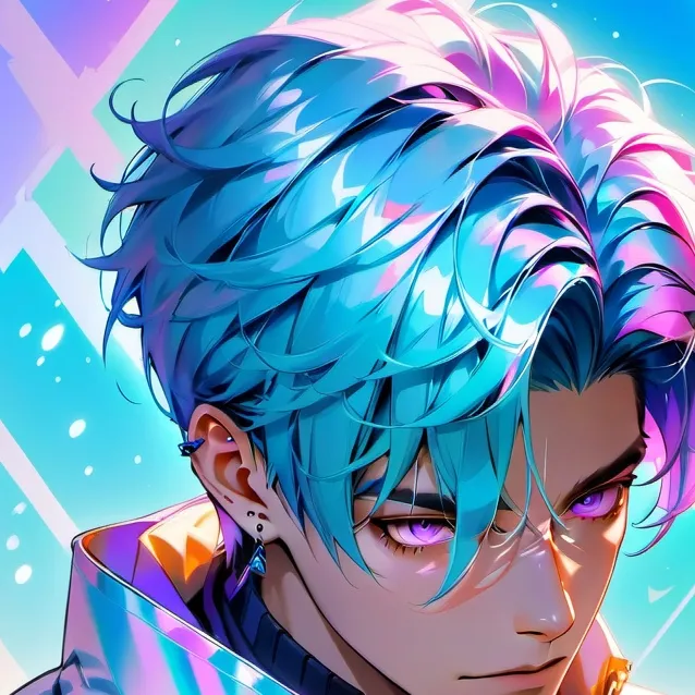 chat with ai character: Luan