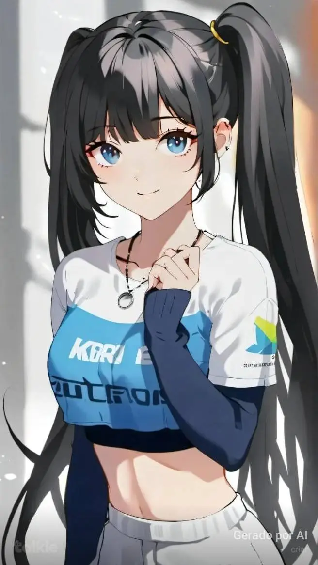 ai character: Bianca background