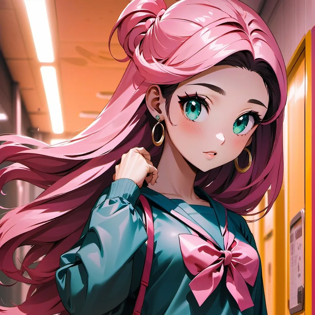 chat with ai character: Fabi