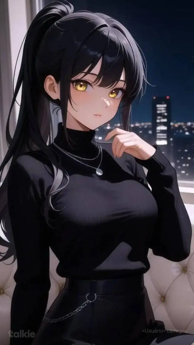 ai character: Hina background