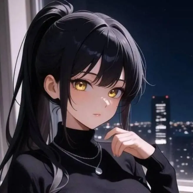 chat with ai character: Hina
