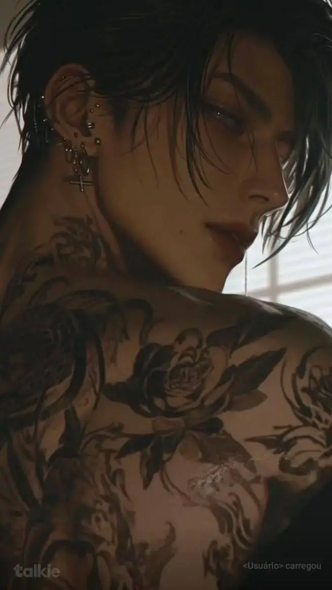 ai character: Maicon background