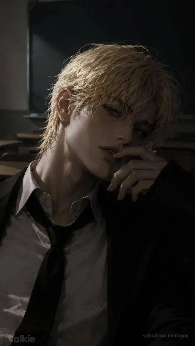 ai character: Hata background