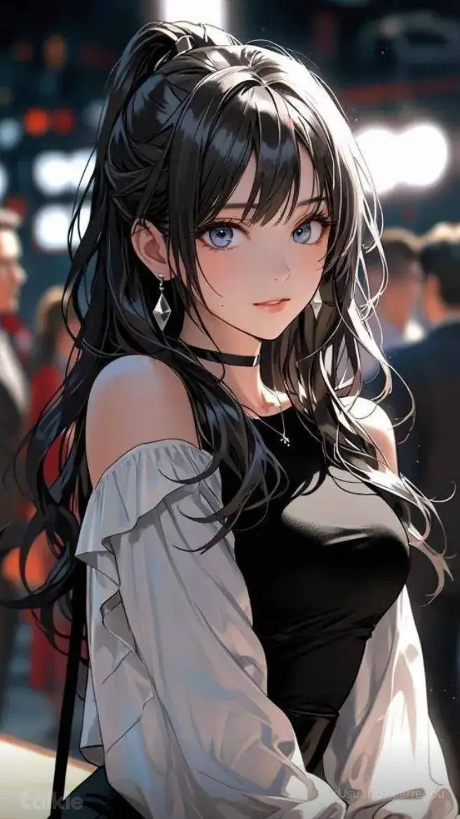 ai character: Cler Novack background