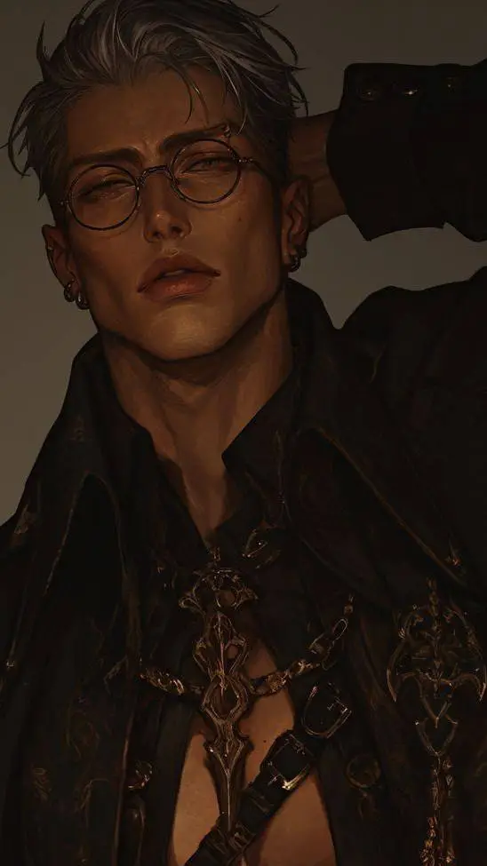 ai character: Inquisitor Dirac background