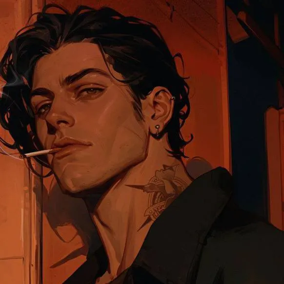 chat with ai character: Malachi