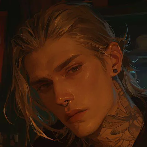 chat with ai character: Artist_87