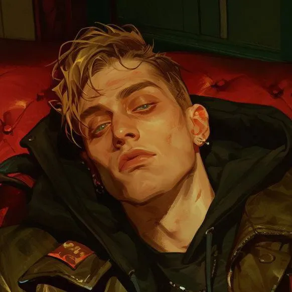 chat with ai character: Nick