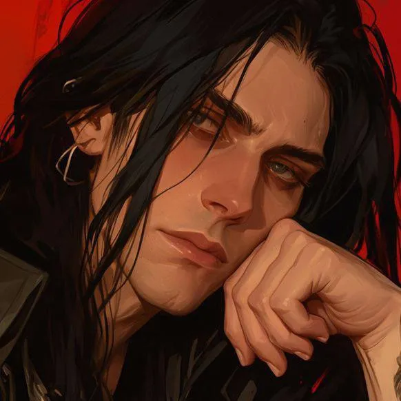 chat with ai character: Aaron