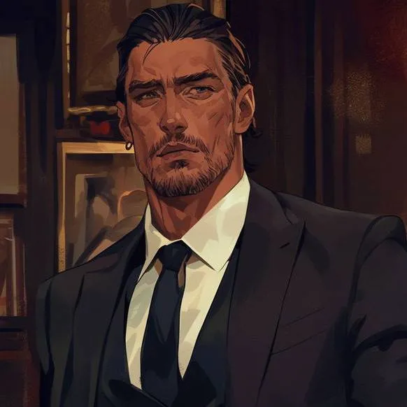 chat with ai character: Oscar Passero