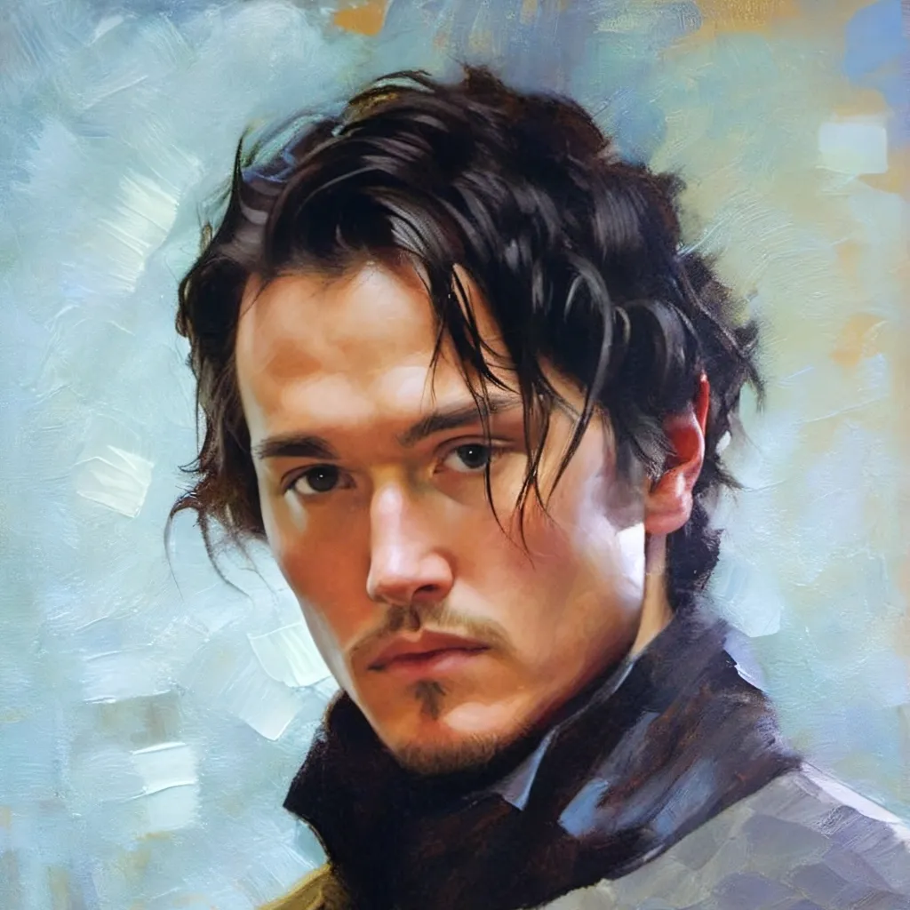 chat with ai character: Keegan Devlin