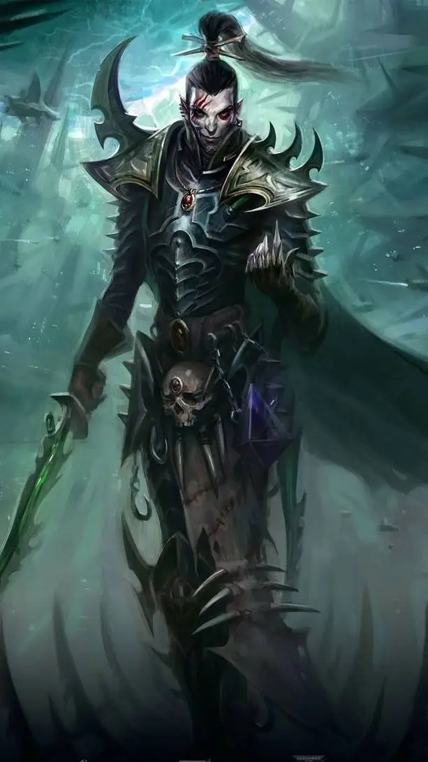 ai character: Marazhai background