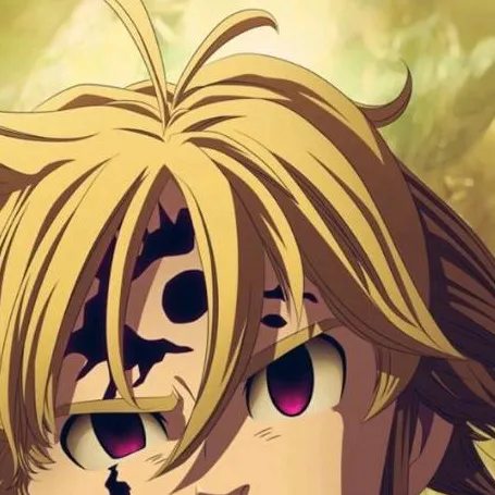 chat with ai character: tu crush meliodas
