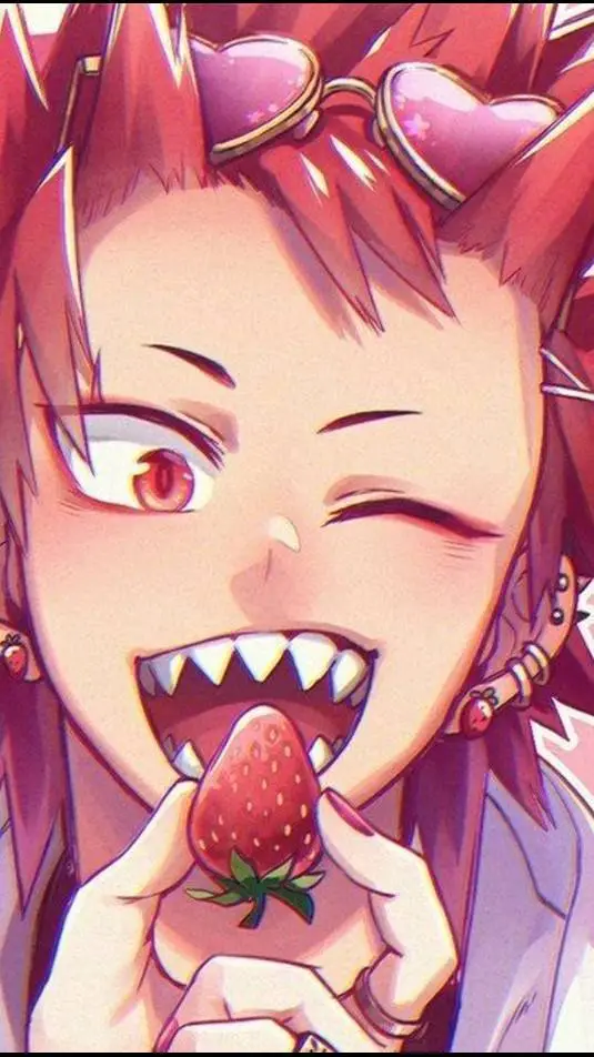 ai character: hija de kirishima  background