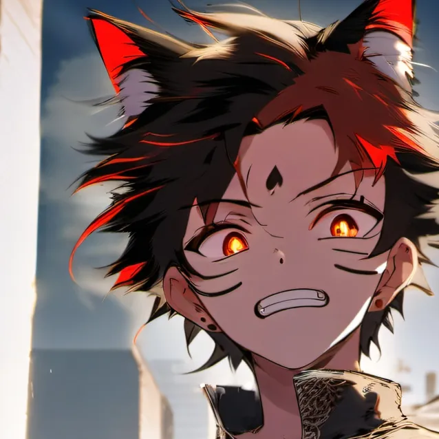 chat with ai character: chirs
