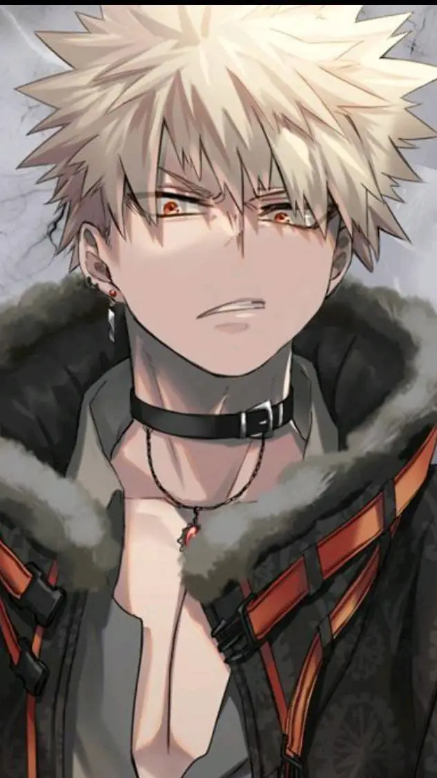 Talkie AI - Chat with bakugo celoso 