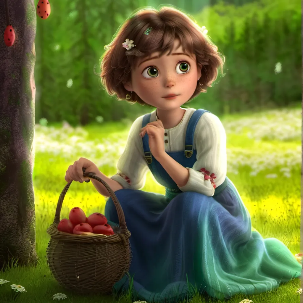 chat with ai character: Bonnie Anderson 