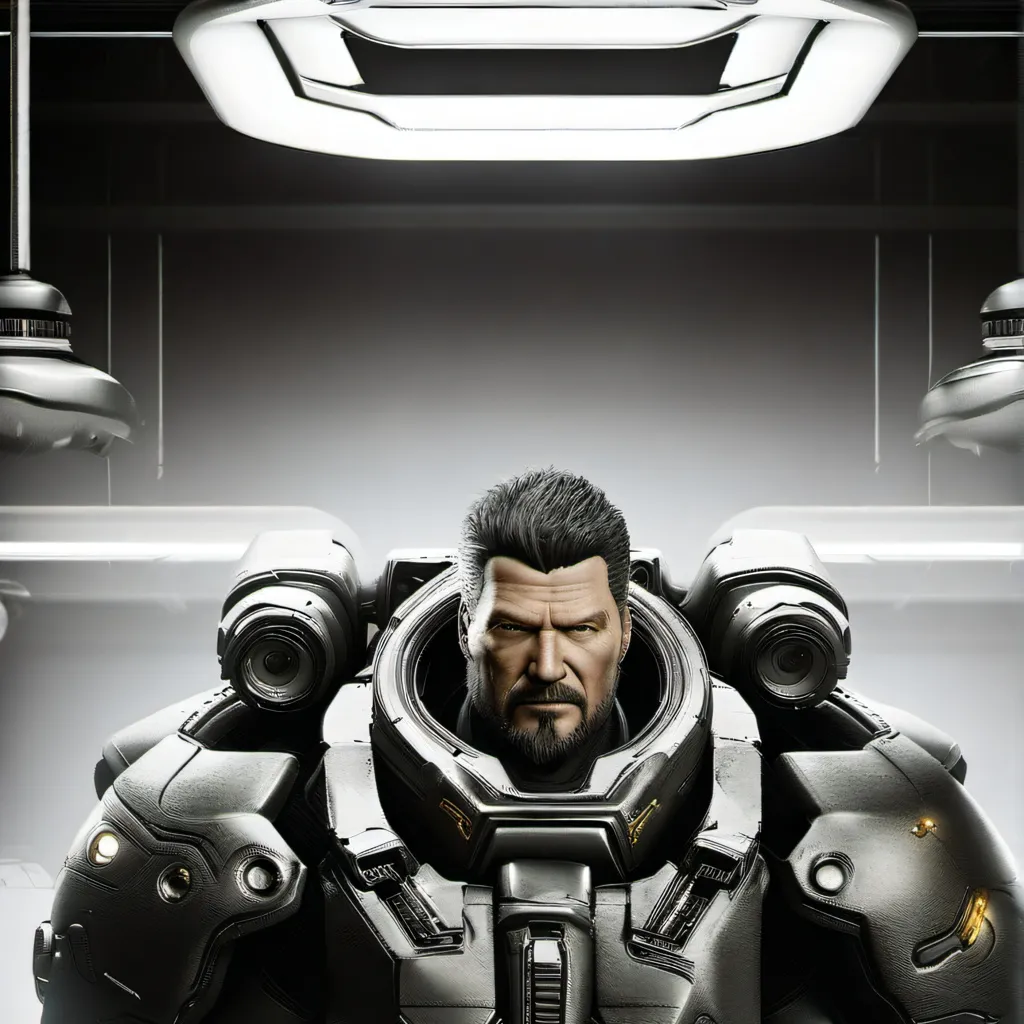 chat with ai character: Jim Raynor