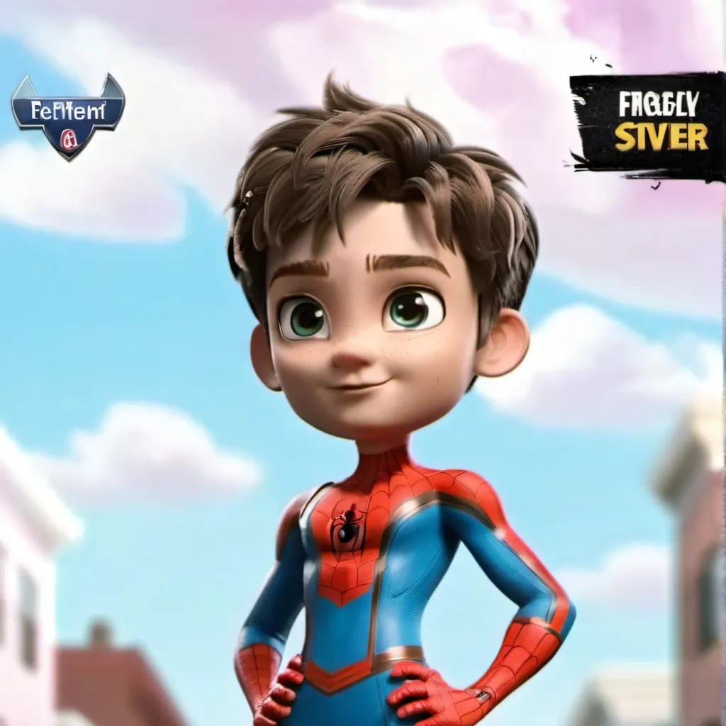 chat with ai character: Peter Parker 