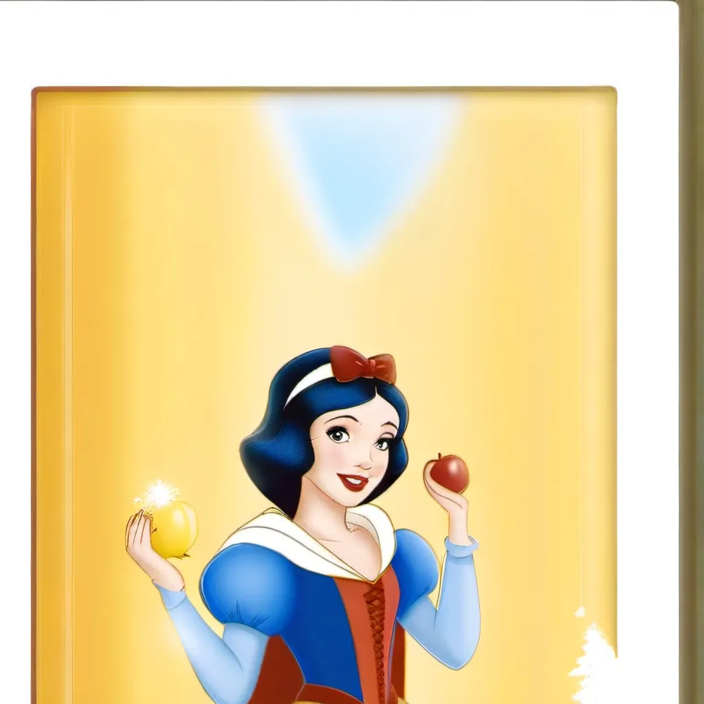 chat with ai character: Snow White
