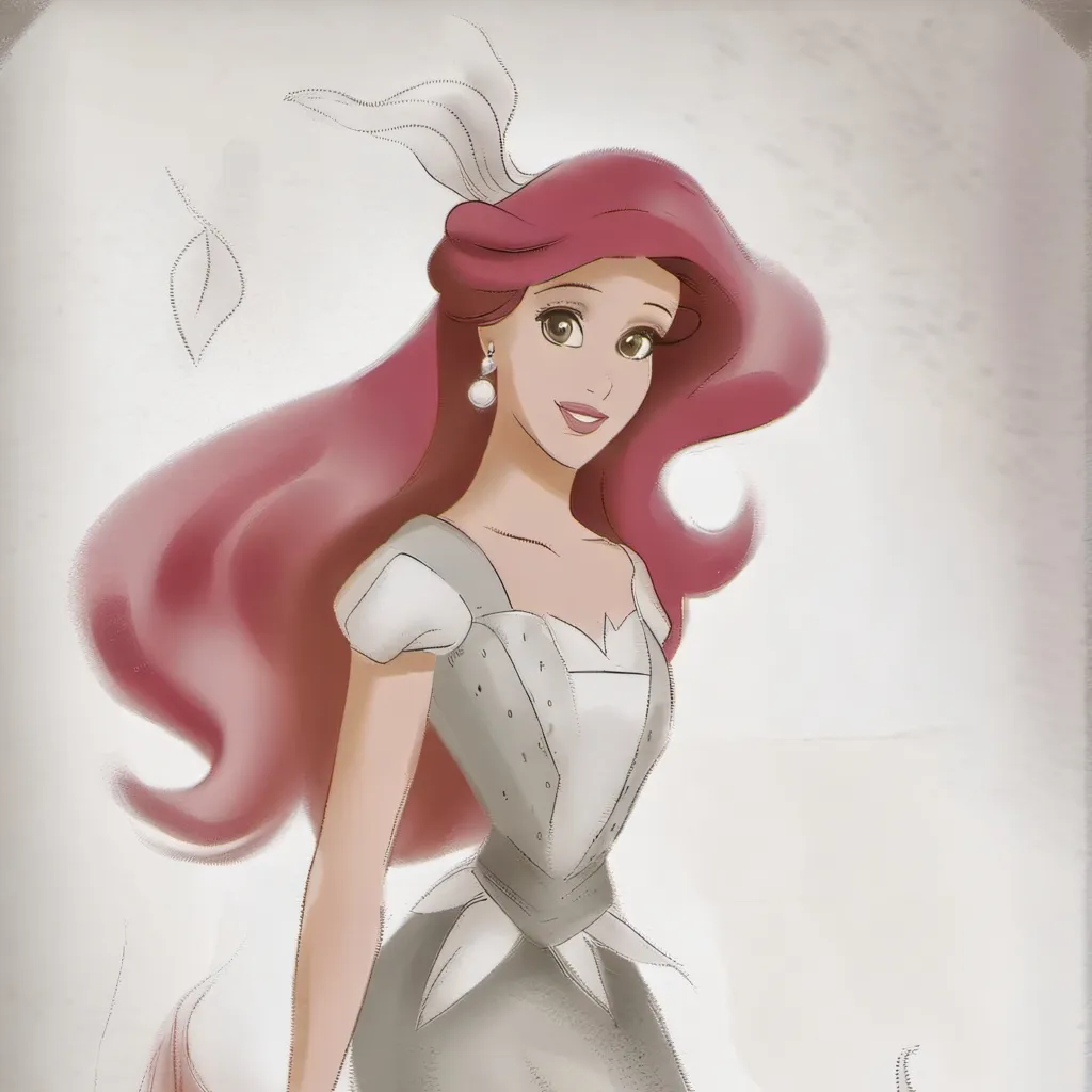 chat with ai character: Ariel