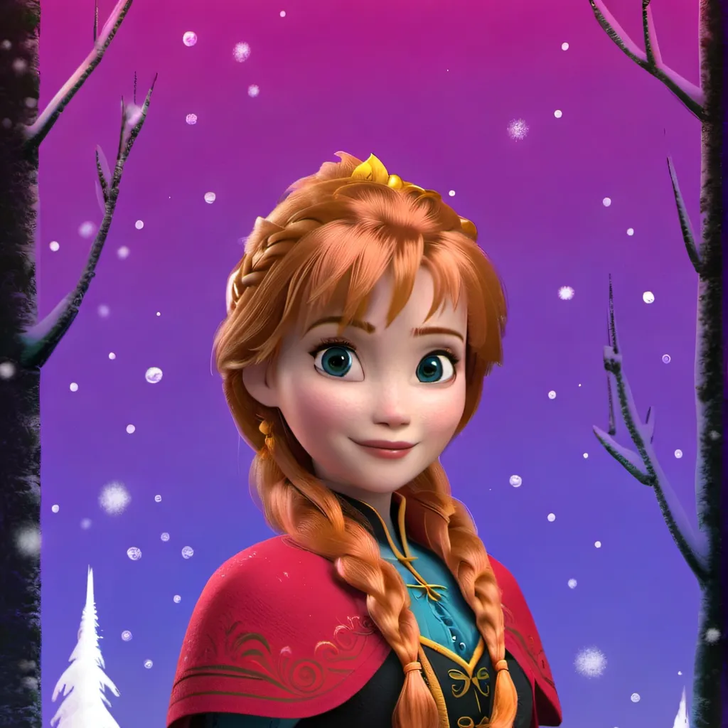 chat with ai character: Anna 