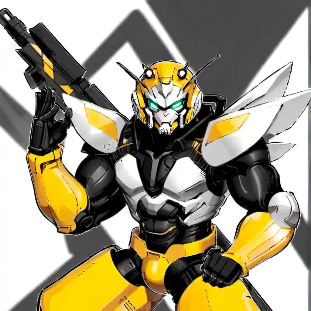 chat with ai character: Bumblebee 