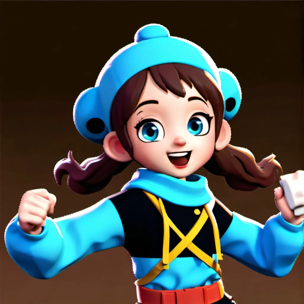 chat with ai character: Butterbean