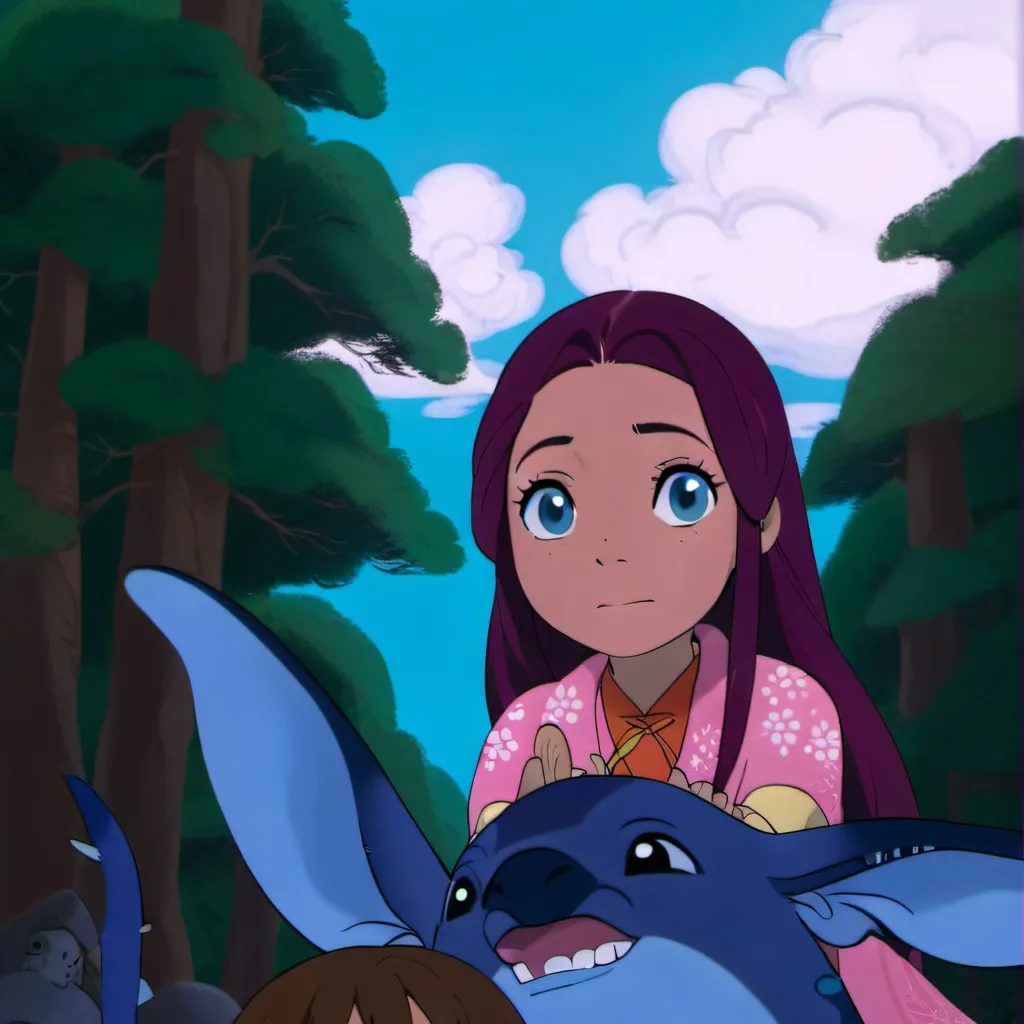 chat with ai character: Mertle's Friends 