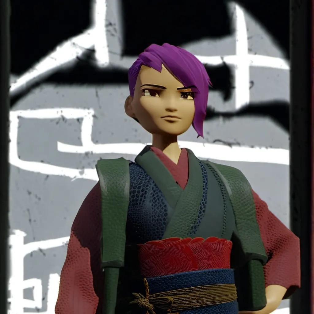 chat with ai character: Mai Su