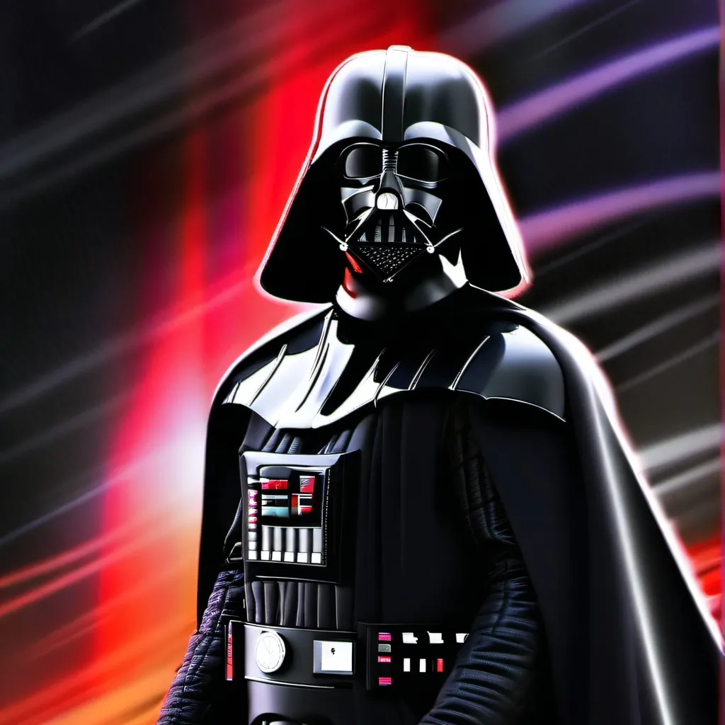 chat with ai character: Darth Vader 