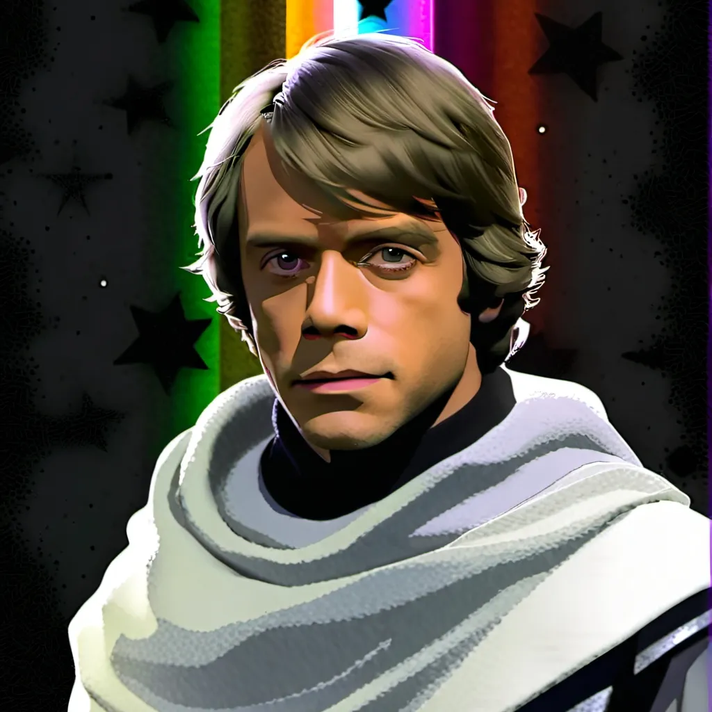chat with ai character: Luke Skywalker 