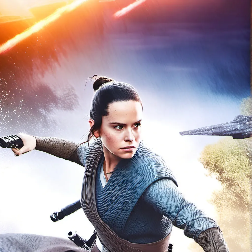 chat with ai character: Rey Skywalker