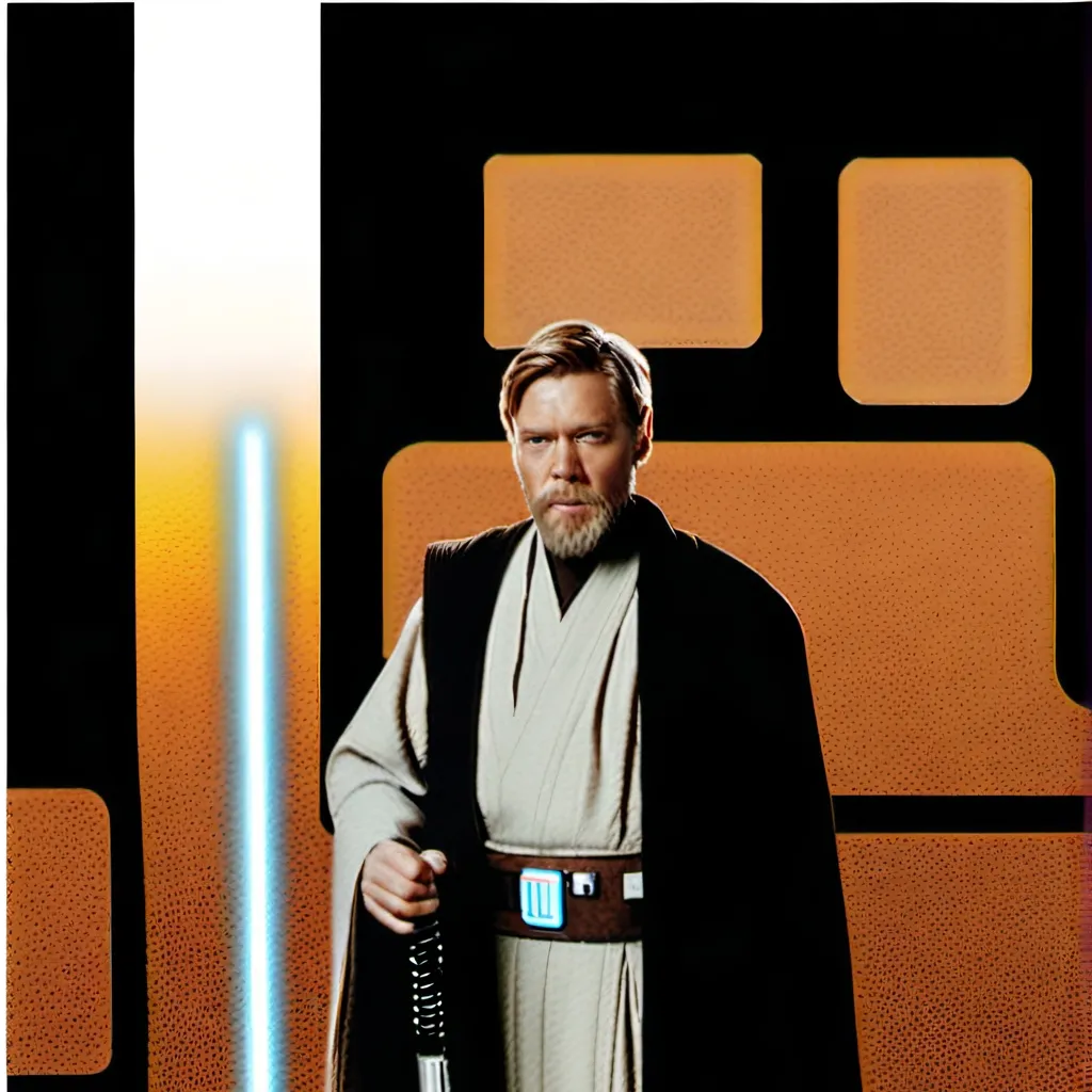 chat with ai character: Obi-Wan Kenobi