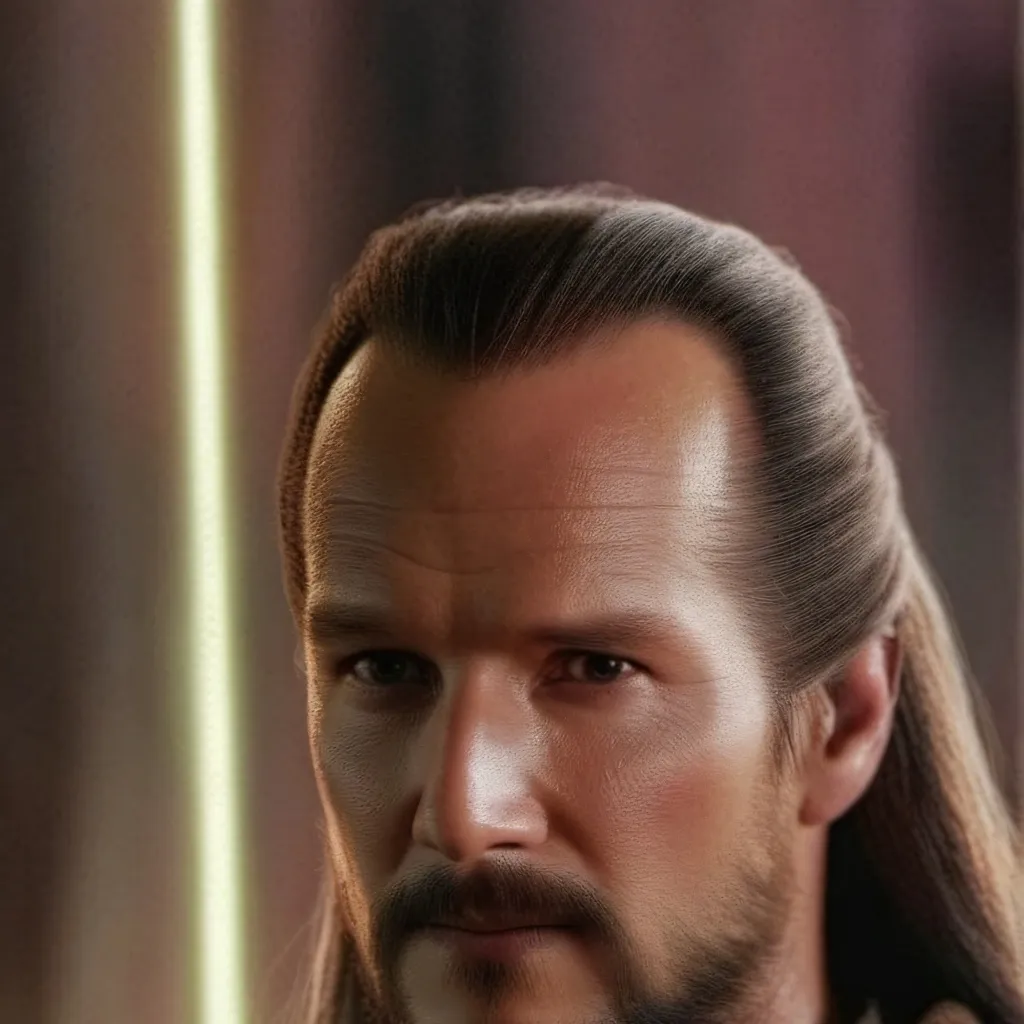 chat with ai character: Qui-Gon Jinn
