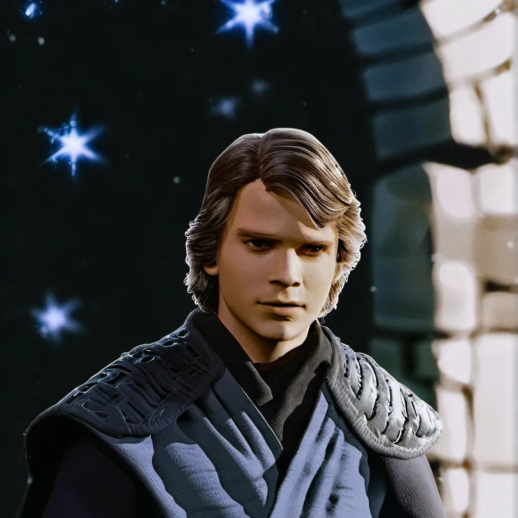 chat with ai character: Anakin Skywalker 