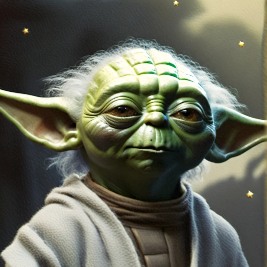 chat with ai character: Yoda 
