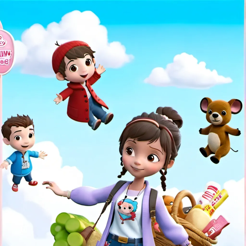 chat with ai character: Doc McStuffins 
