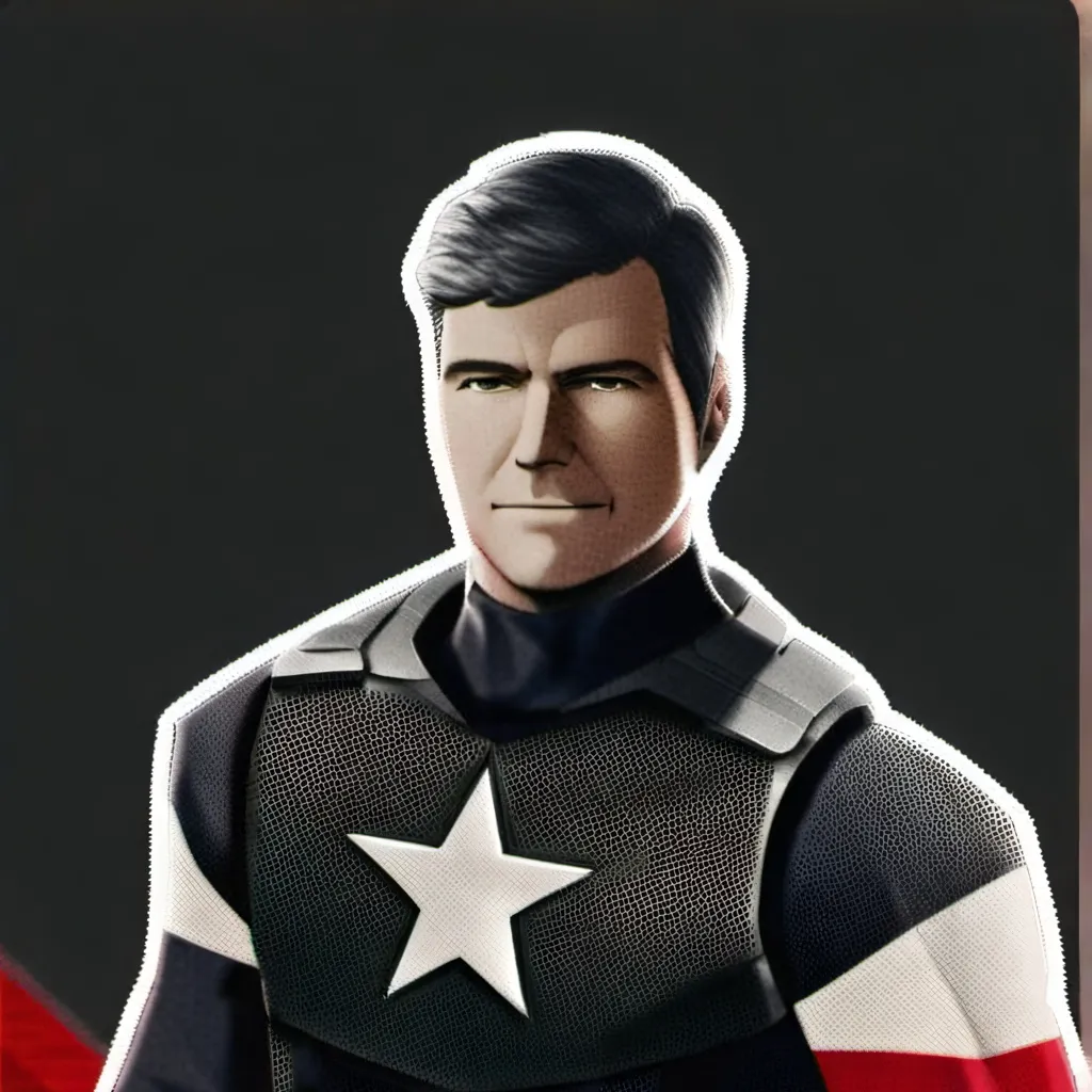 chat with ai character: John Walker