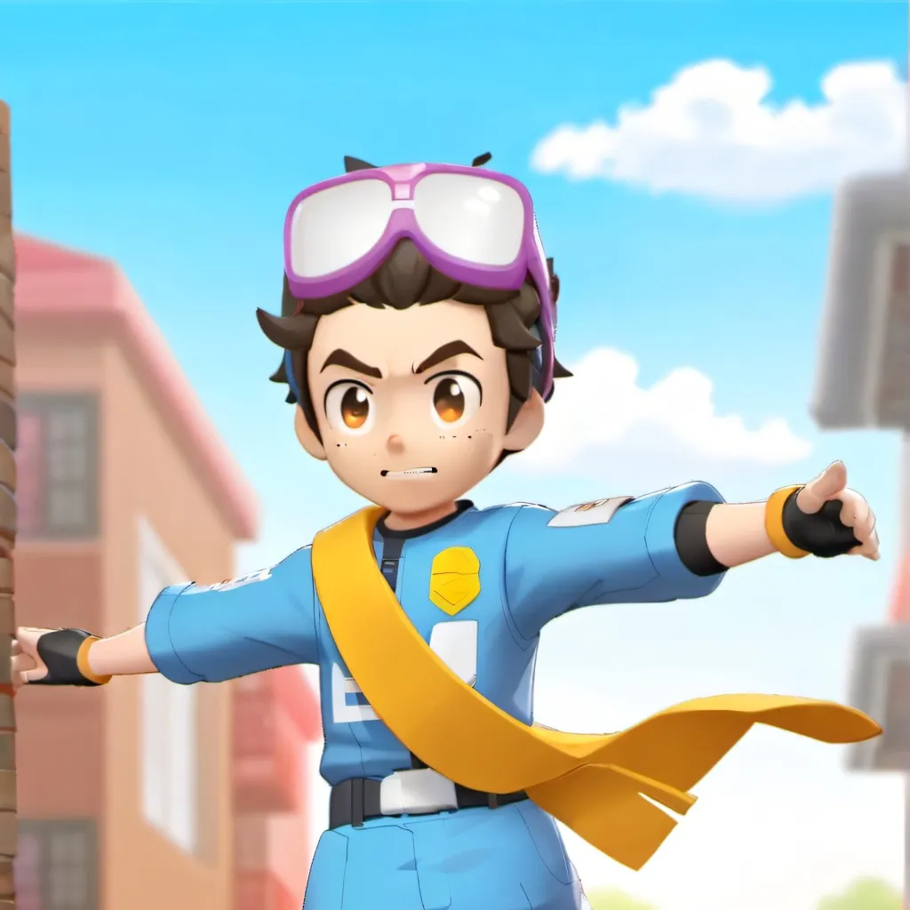chat with ai character: Dylan Kwon