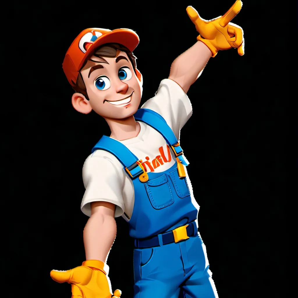 chat with ai character: Fix-It Felix Jr