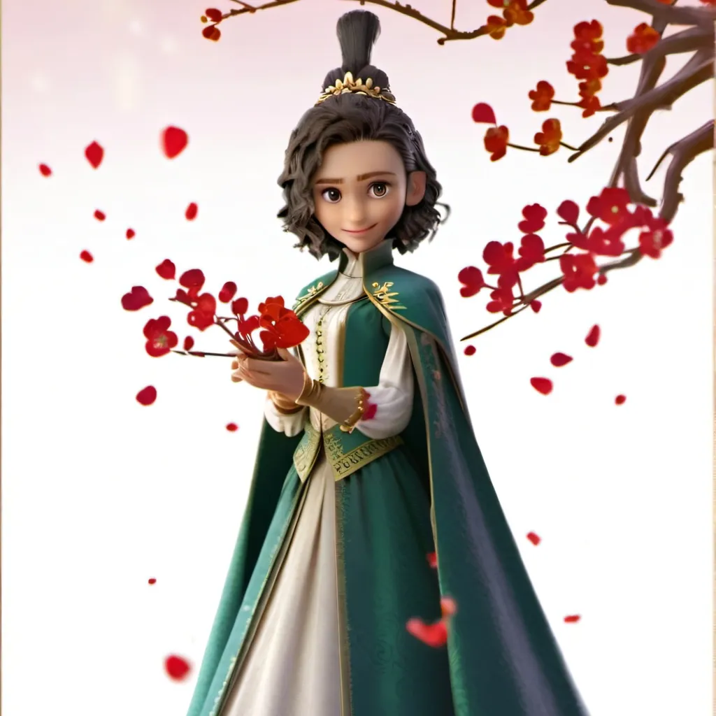 chat with ai character: Princess Ellian