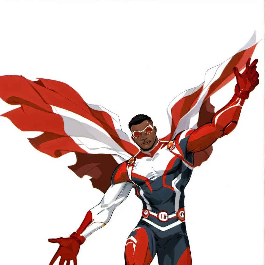 chat with ai character: Falcon Sam Wilson