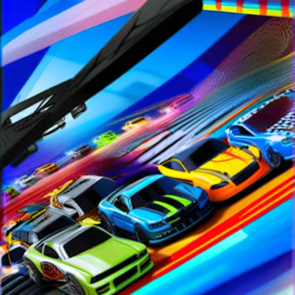 chat with ai character: Hot Wheels