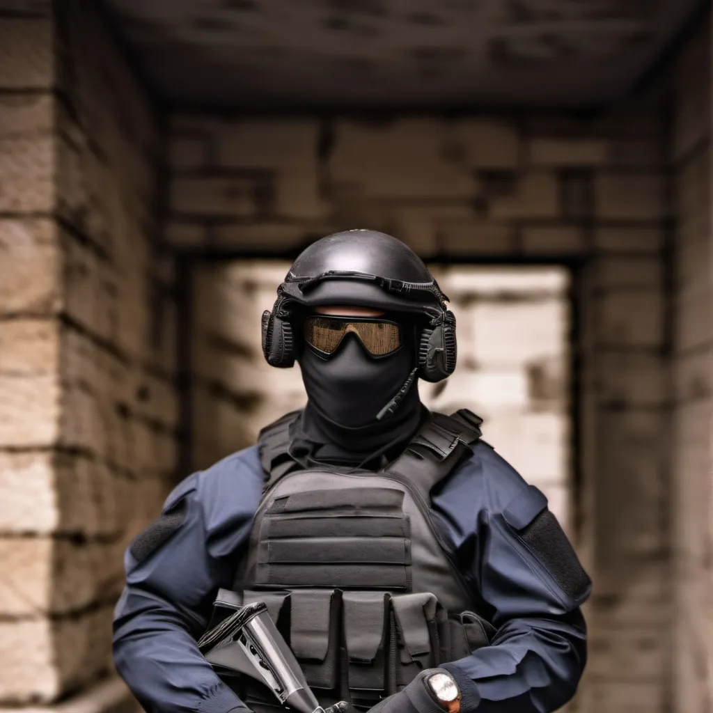 chat with ai character: GIGN