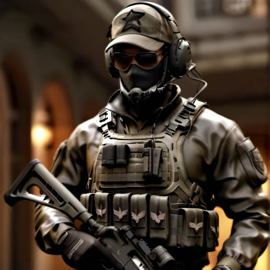 chat with ai character: SAS