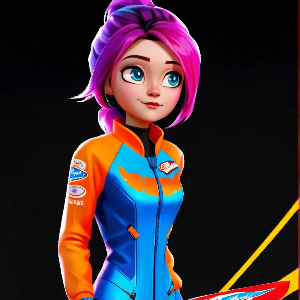 chat with ai character: Brights 